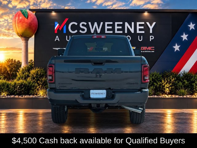 New 2026 GMC Sierra 2500 Denali AWD/4WD image 4