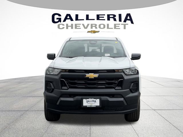 New 2026 Chevrolet Colorado W/T image 3