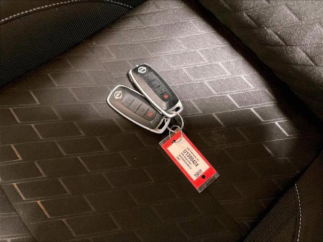 Certified 2024 Nissan Kicks SV FWD image 29