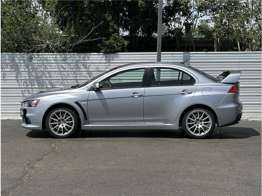 Used 2008 Mitsubishi Lancer Evolution GSR AWD/4WD image 13