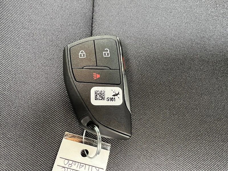 Used 2024 Chevrolet Colorado Trail Boss AWD/4WD image 40