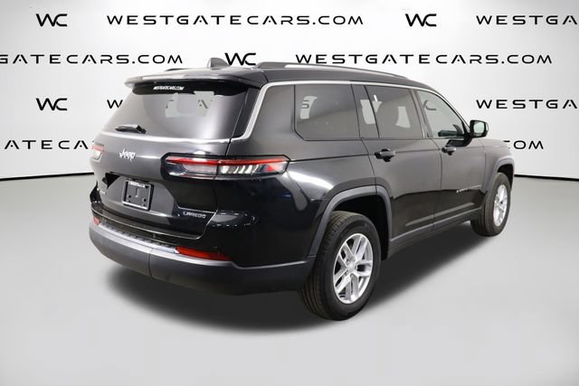 Used 2022 Jeep Grand Cherokee L Laredo w/ Luxury Tech Group I AWD/4WD image 42