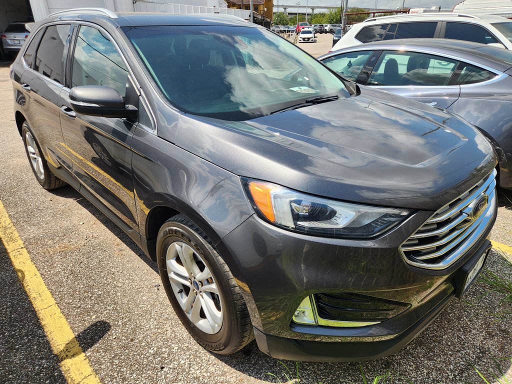 Used 2020 Ford Edge SEL AWD/4WD image 2