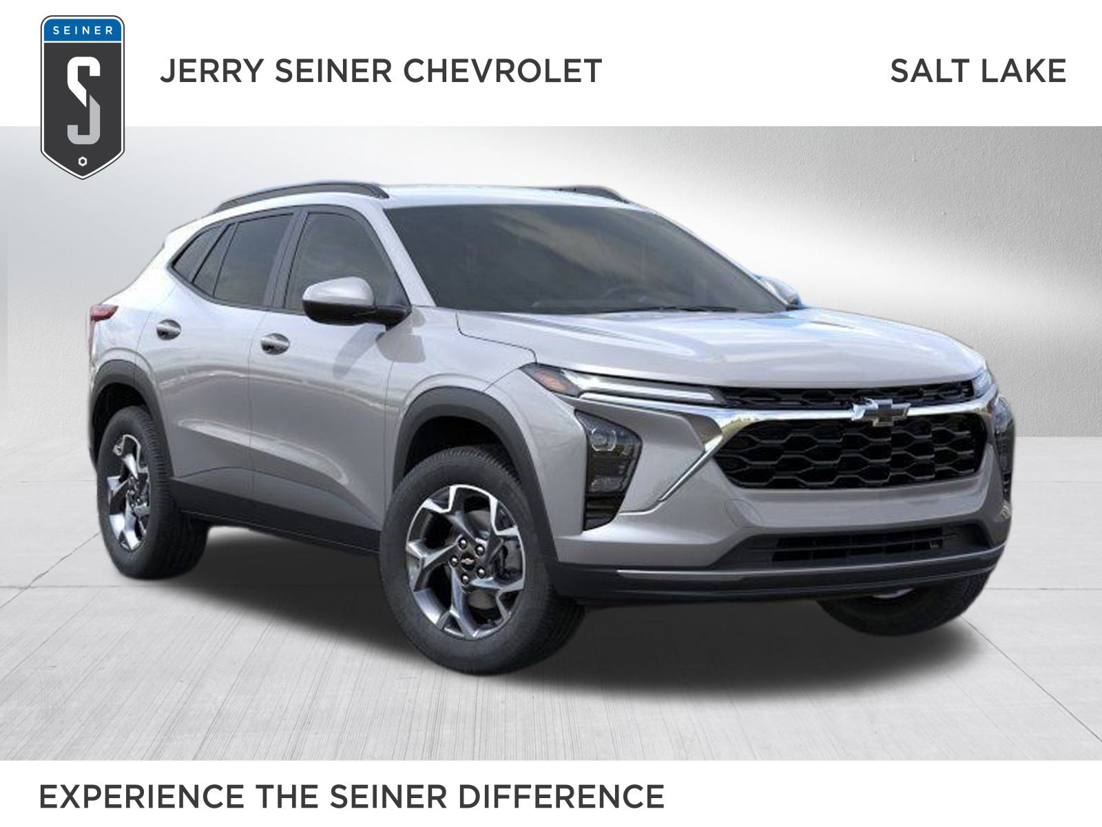 New 2025 Chevrolet Trax LT w/ Driver Confidence Package