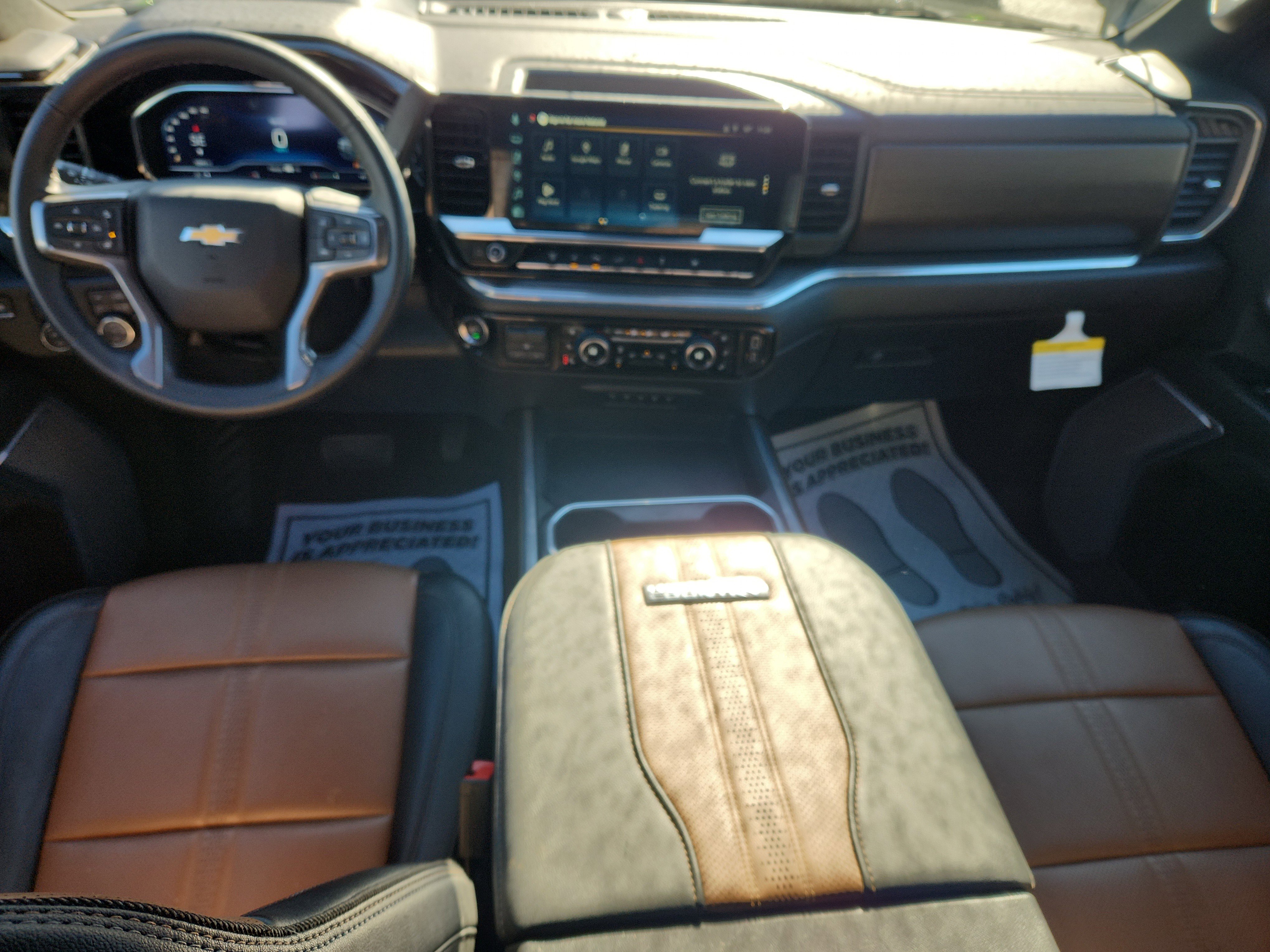 Used 2025 Chevrolet Silverado 3500 High Country w/ High Country Premium Package image 43