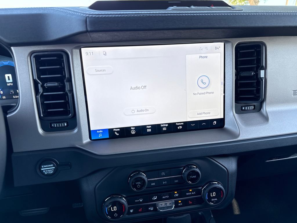 New 2026 Ford Bronco Outer Banks AWD/4WD image 10
