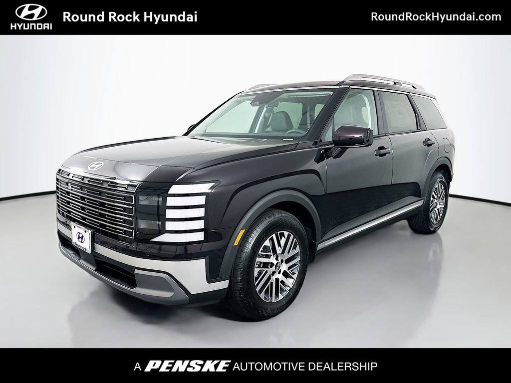 New 2026 Hyundai Palisade SEL FWD image 1