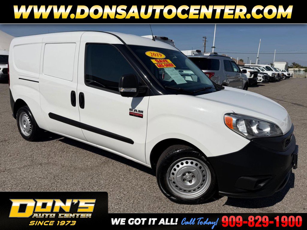 Used 2019 RAM ProMaster City Tradesman
