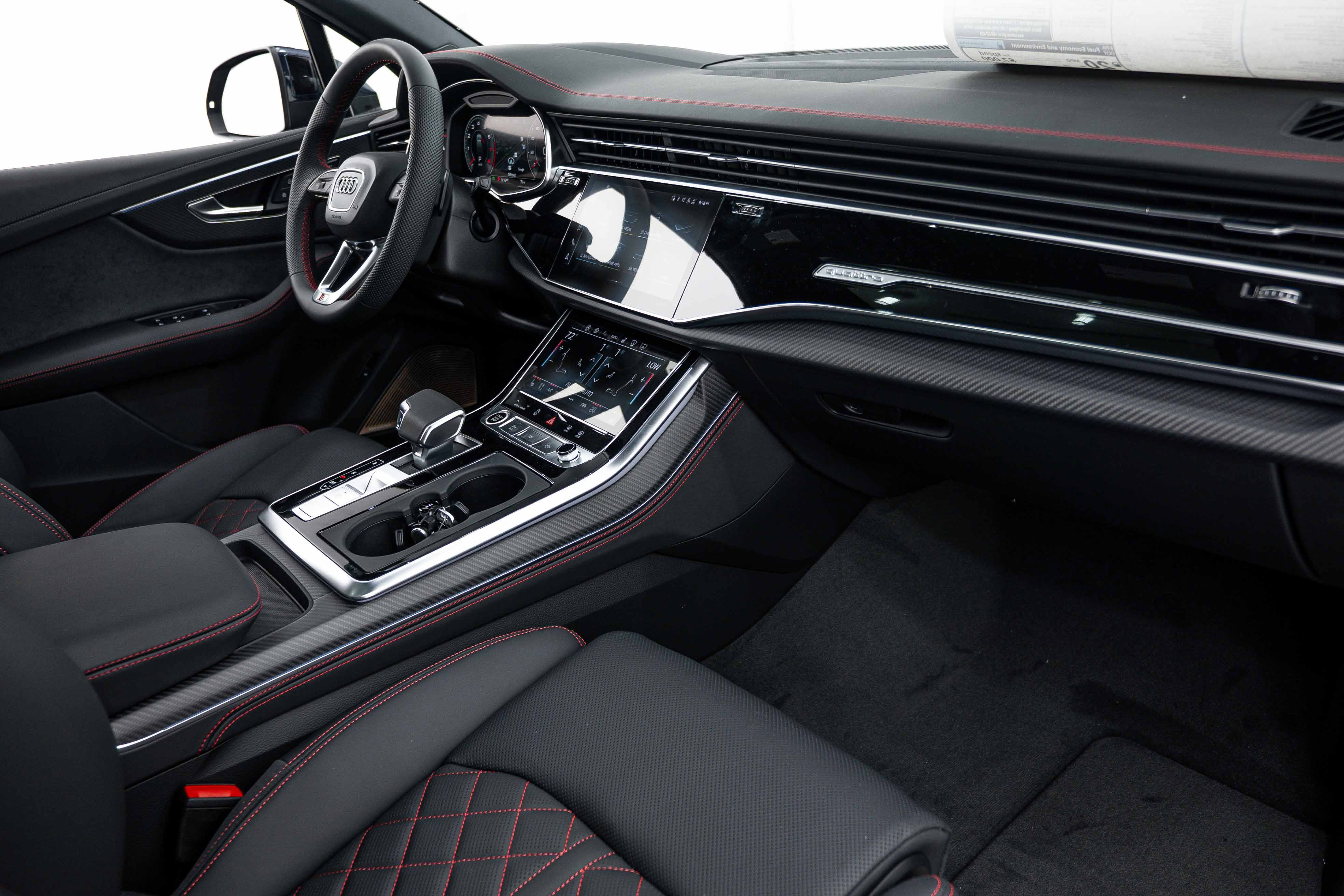 New 2026 Audi Q7 3.0T Prestige AWD/4WD image 8