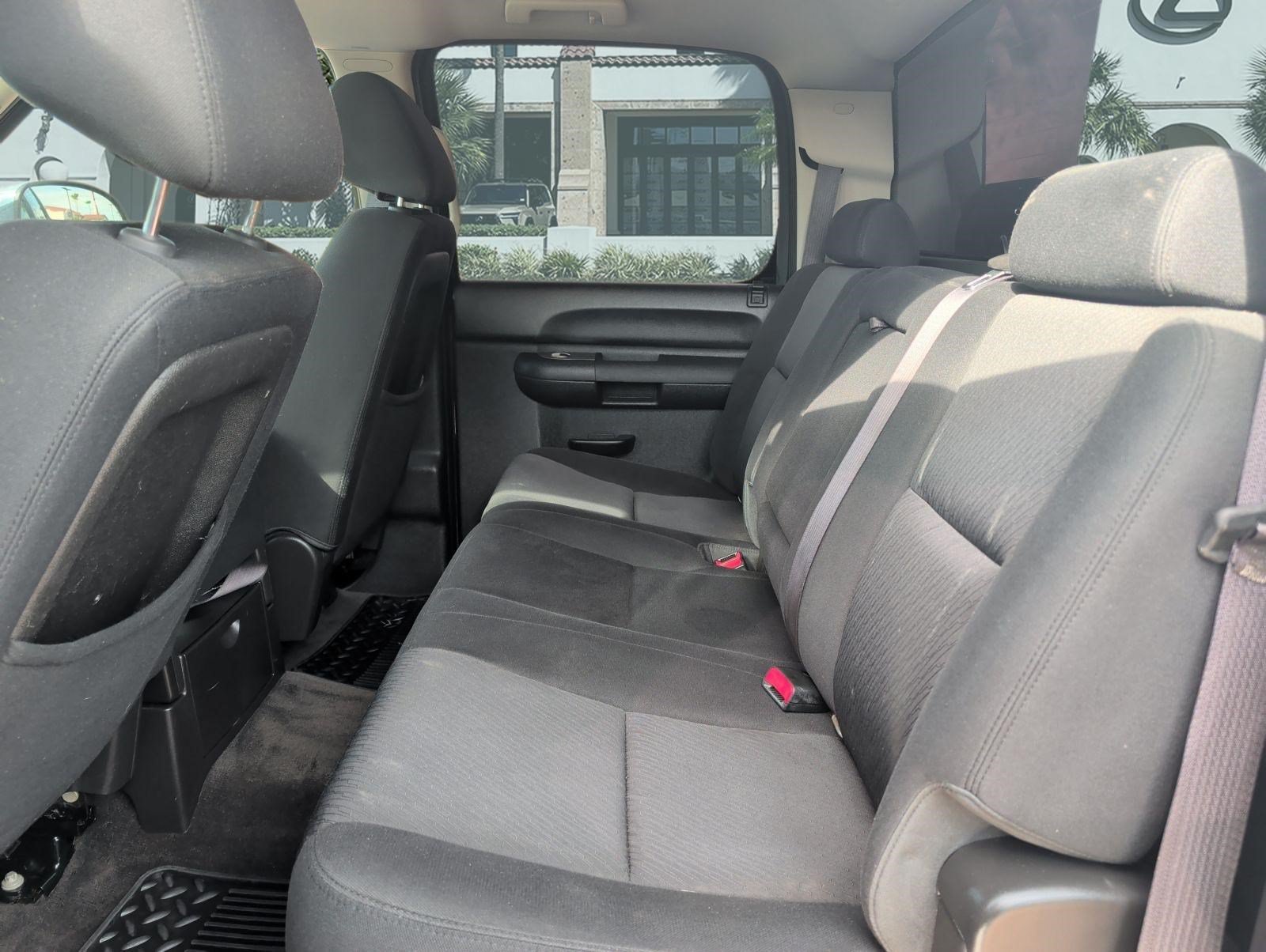 Used 2012 Chevrolet Silverado 1500 LT RWD image 20