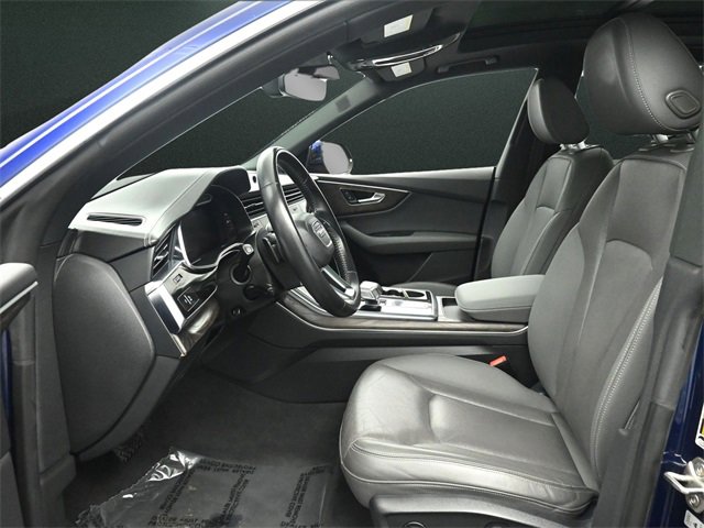 Used 2020 Audi Q8 Prestige w/ Prestige Package image 11