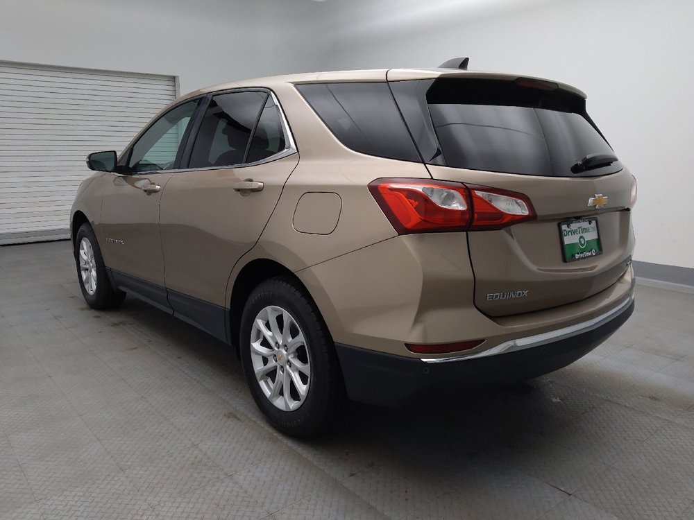 Used 2019 Chevrolet Equinox LT AWD/4WD image 5