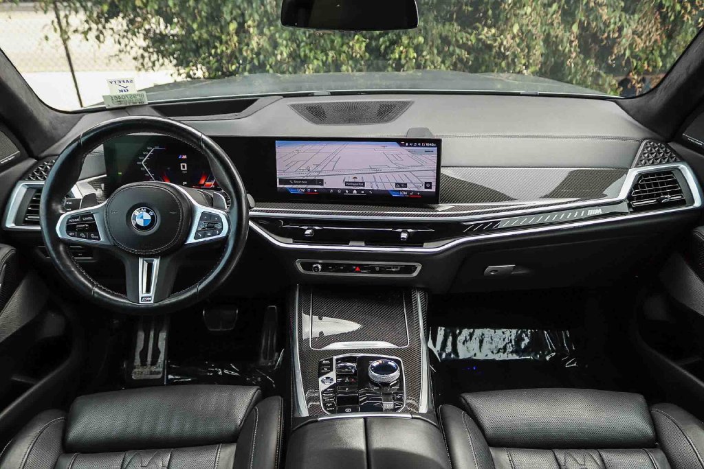 Used 2024 BMW X7 M60i w/ Executive Package AWD/4WD image 14