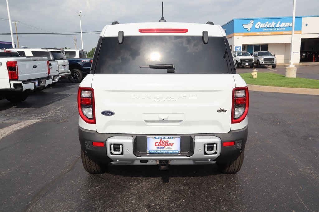 New 2025 Ford Bronco Sport Big Bend image 21