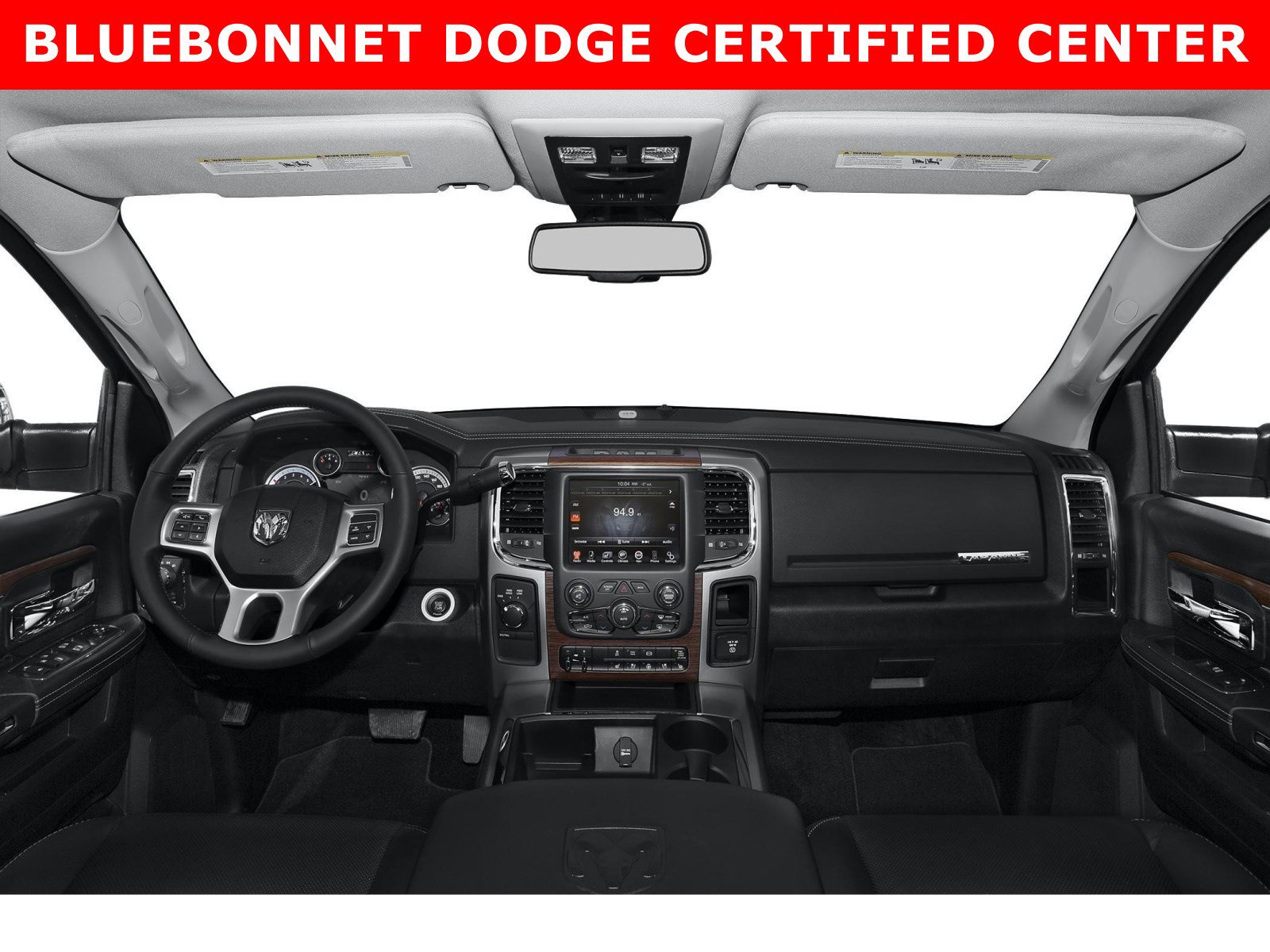 Used 2015 RAM 2500 Laramie w/ Convenience Group AWD/4WD image 8