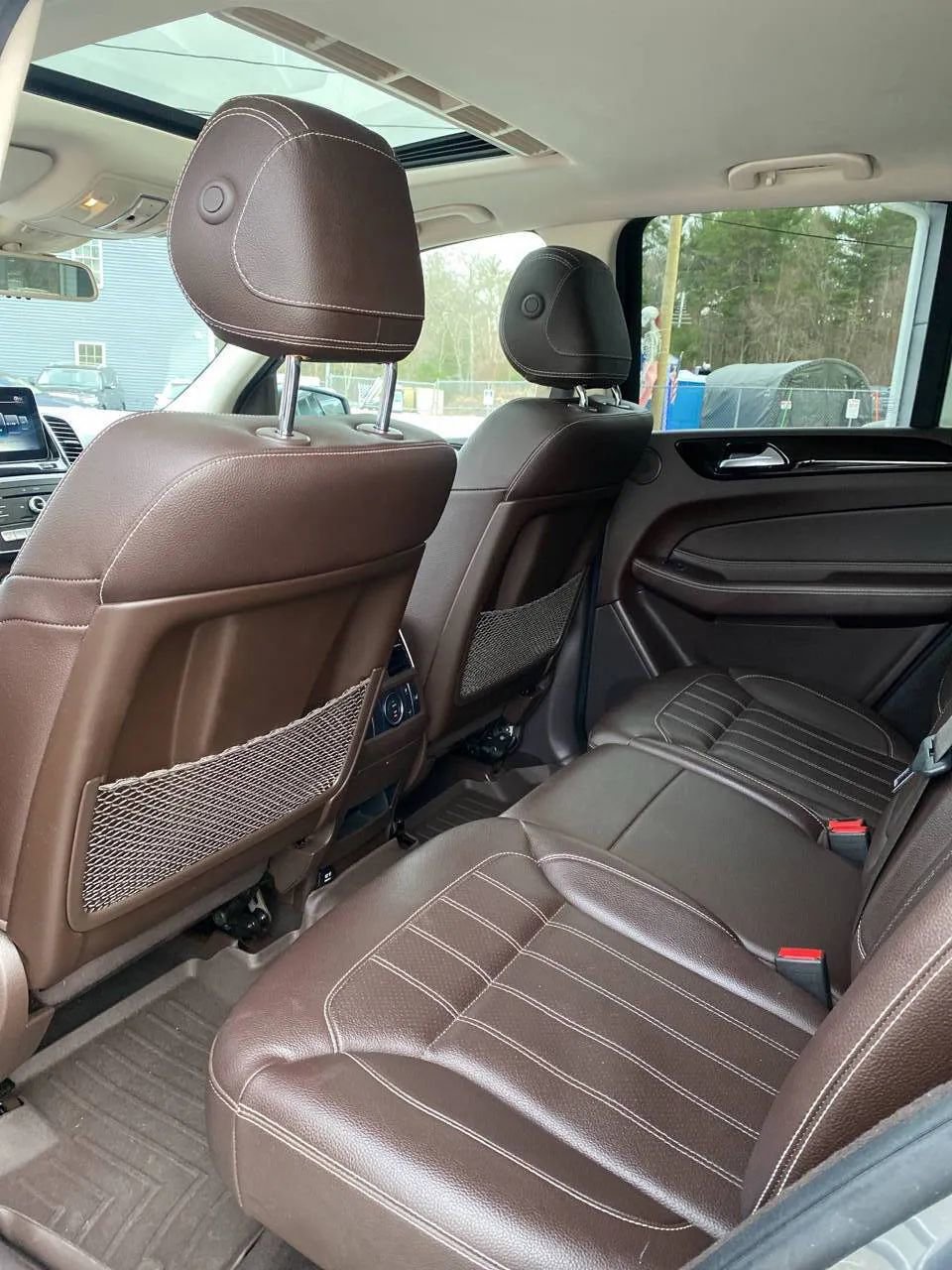 Used 2017 Mercedes-Benz GLE 350 4MATIC image 21