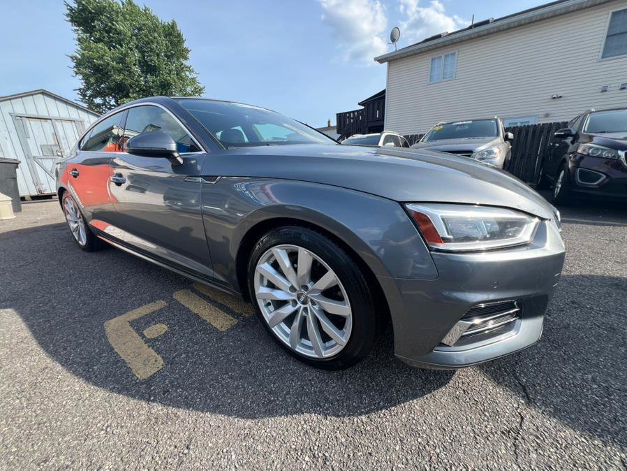 Used 2018 Audi A5 2.0T Premium Plus w/ Premium Plus image 2
