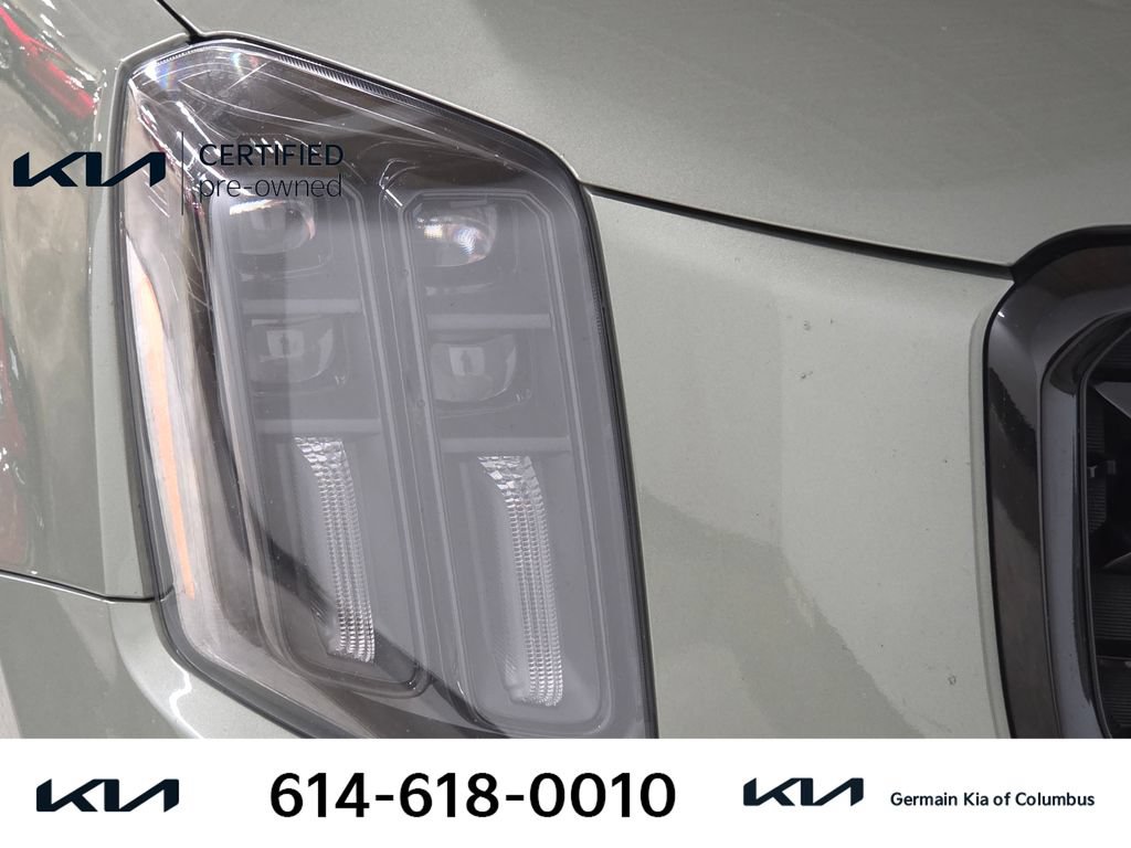 Certified 2024 Kia Telluride SX X-Line AWD/4WD image 14