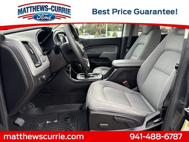 Used 2018 Chevrolet Colorado W/T w/ WT Convenience Package image 9