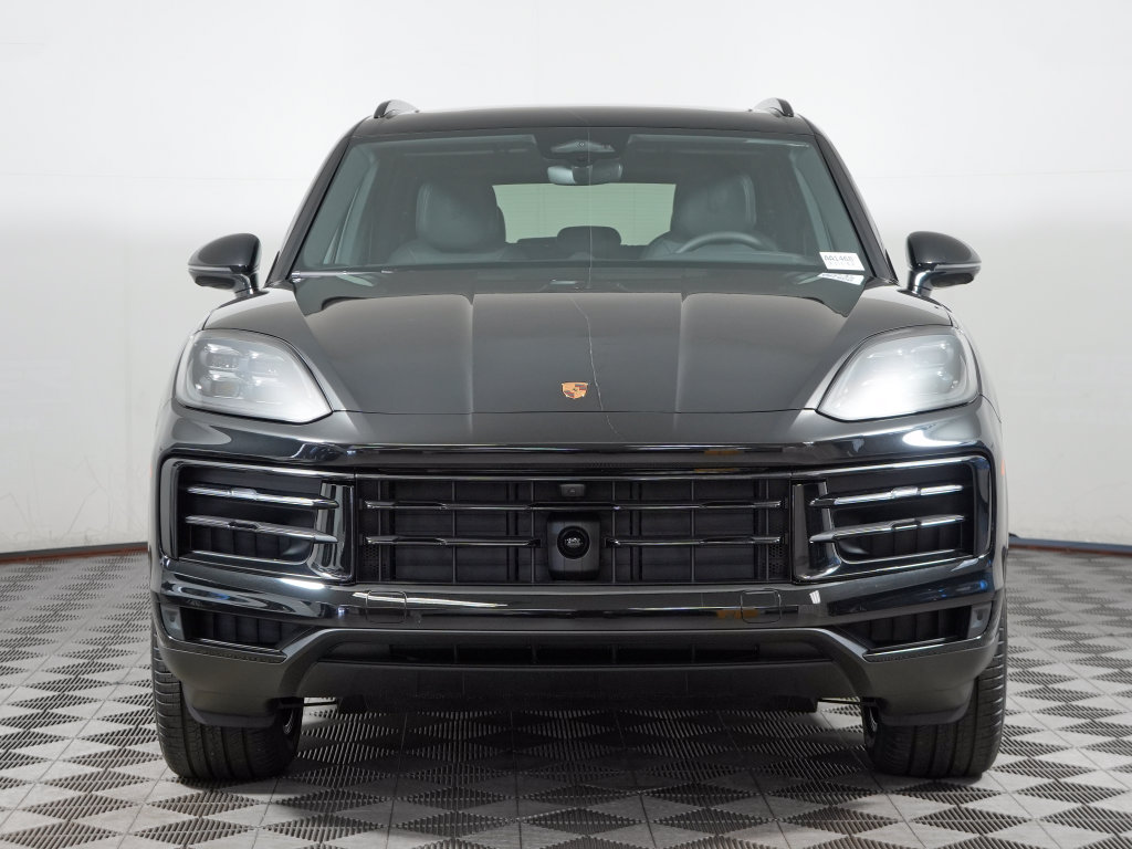 New 2026 Porsche Cayenne S AWD/4WD image 10