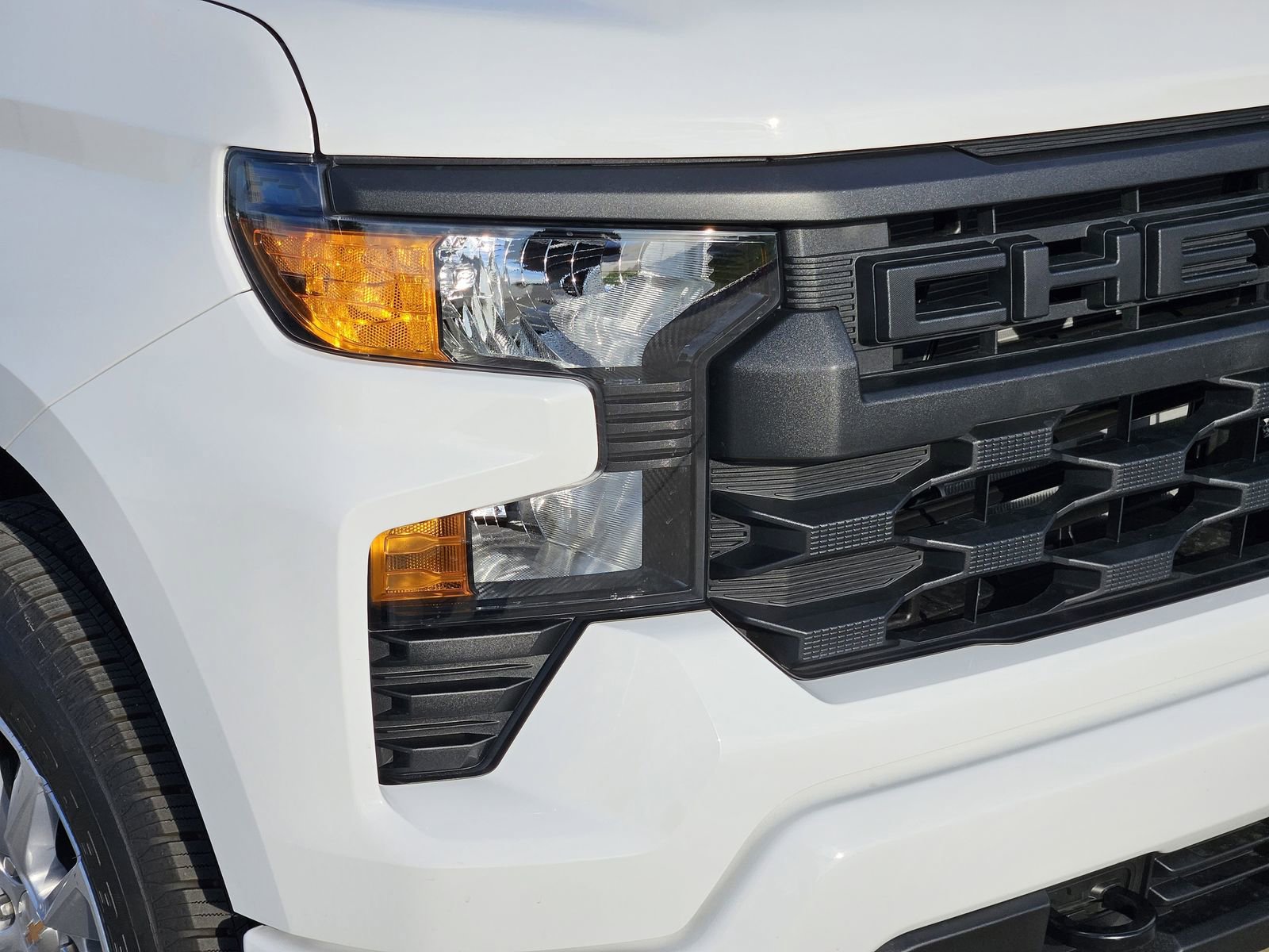 New 2026 Chevrolet Silverado 1500 Custom image 10