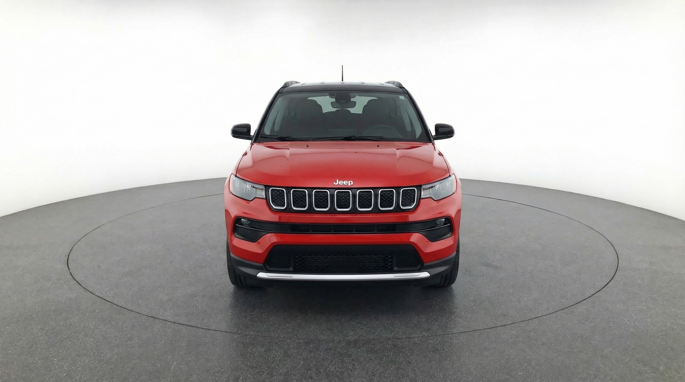 Used 2025 Jeep Compass Limited image 2