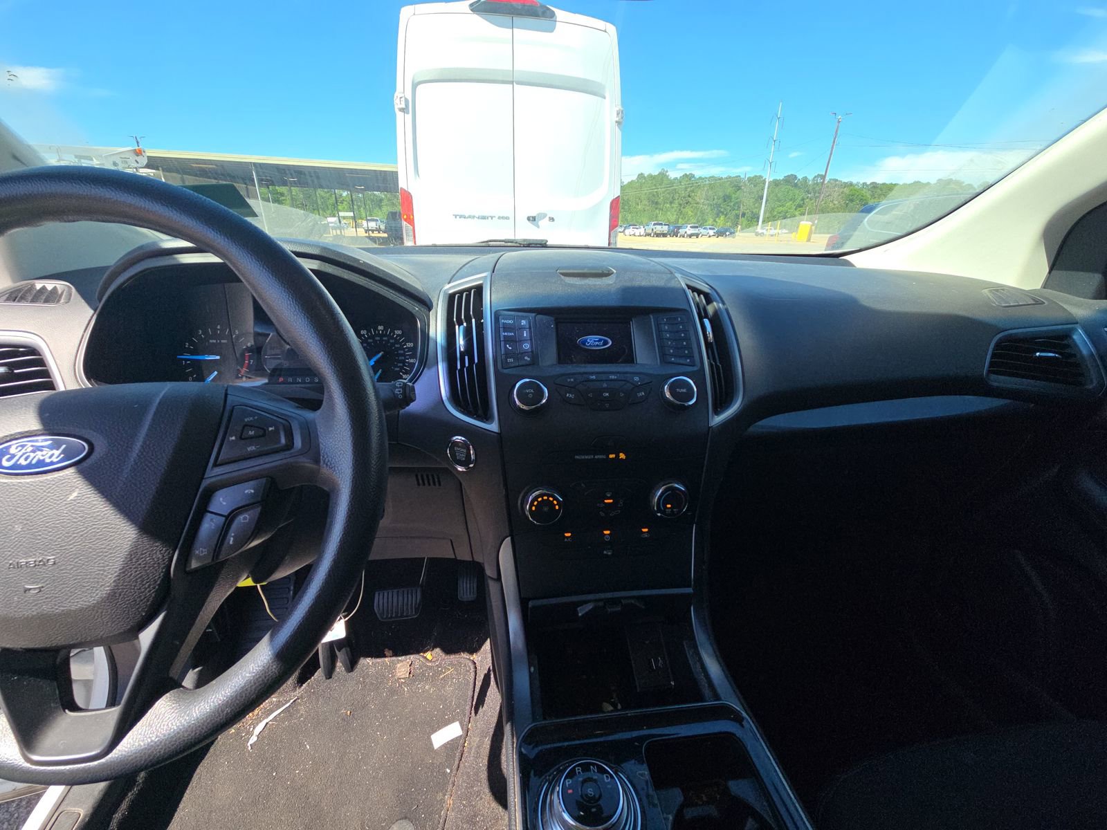 Used 2019 Ford Edge SE w/ SE Fleet Driver's Package FWD image 15