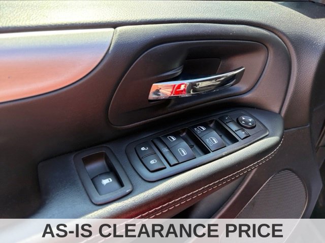Used 2015 Dodge Grand Caravan SE w/ Quick Order Package 29E SE FWD image 24