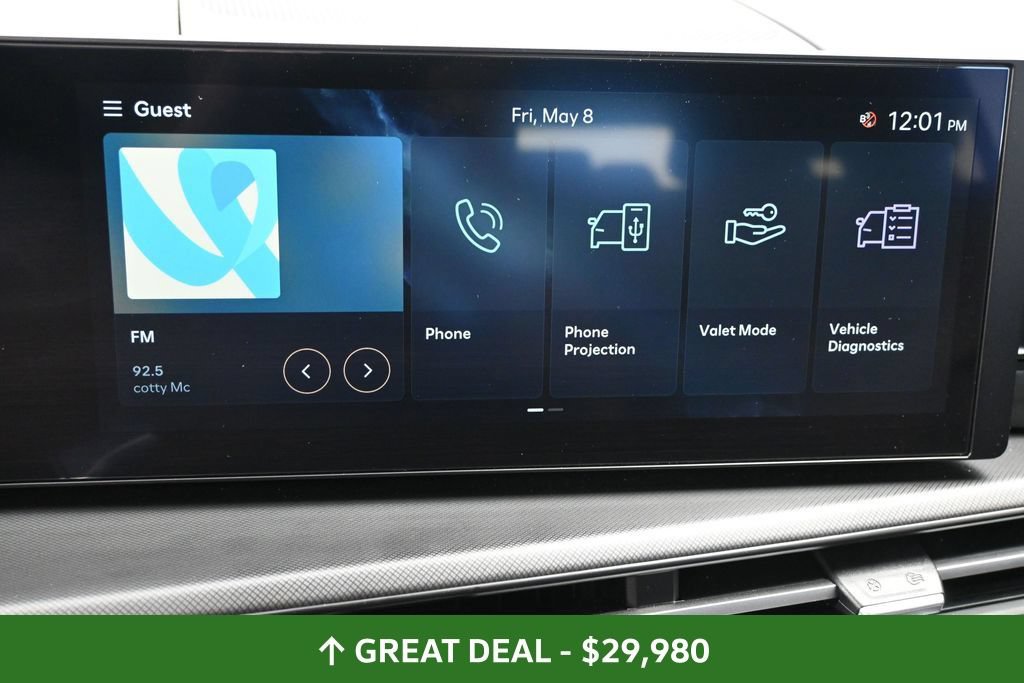 Used 2026 Hyundai Santa Fe SEL AWD/4WD image 40