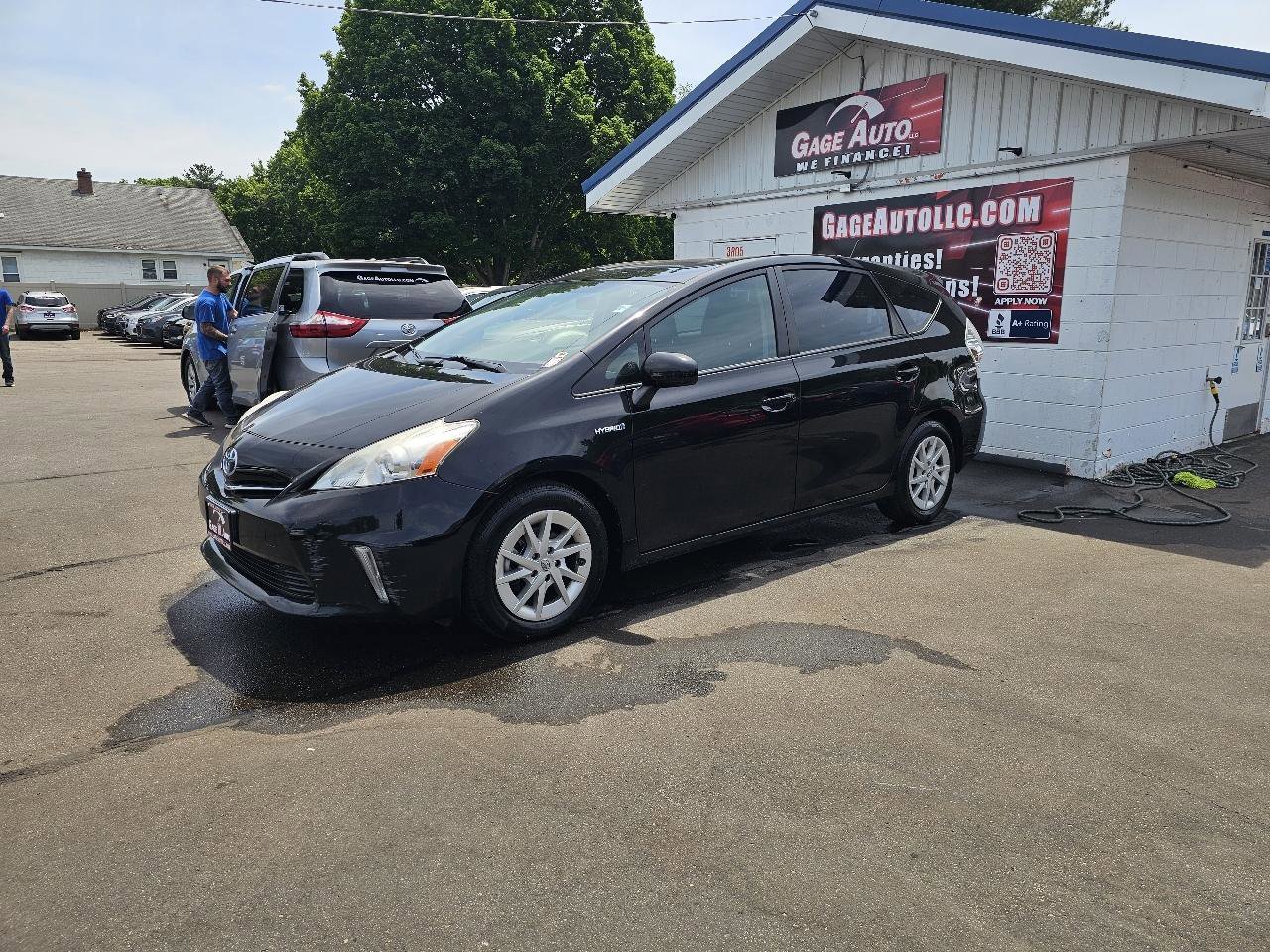 Used 2012 Toyota Prius V Three FWD image 5