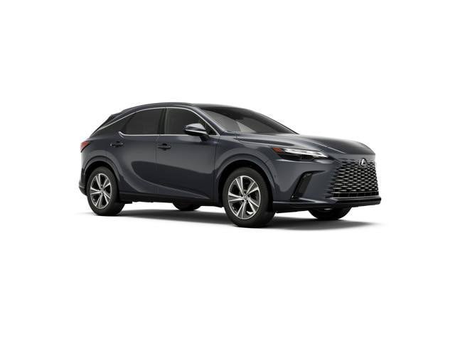 New 2026 Lexus RX 350h w/ Convenience Package AWD/4WD image 4
