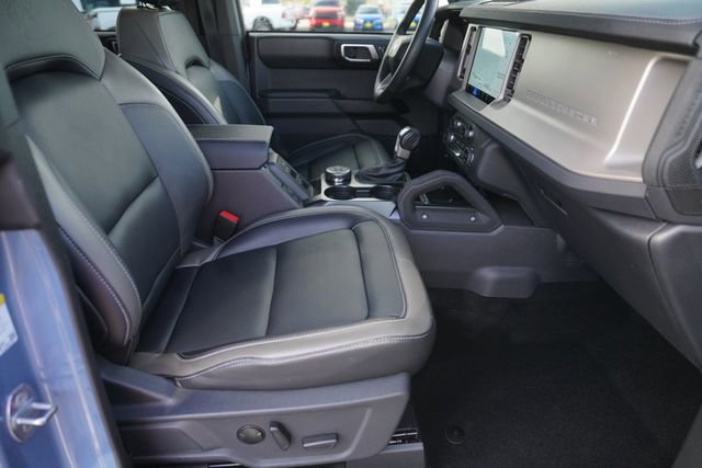 Used 2025 Ford Bronco Outer Banks w/ Sasquatch Package image 18