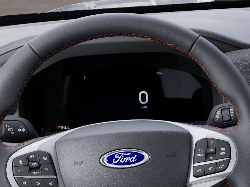 New 2027 Ford Explorer Active w/ Active Comfort Package RWD image 13