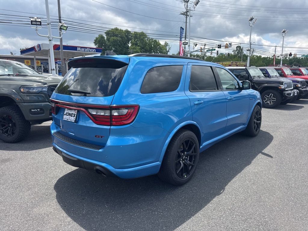 New 2026 Dodge Durango GT w/ Tow 'N Go Package AWD/4WD image 5
