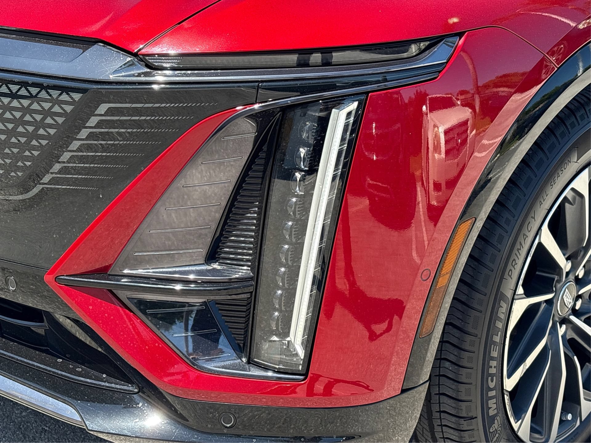 New 2026 Cadillac Lyriq Premium Sport RWD image 14