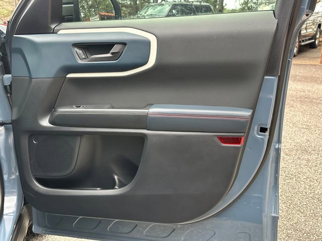 New 2025 Ford Bronco Sport Heritage w/ Convenience Package image 14