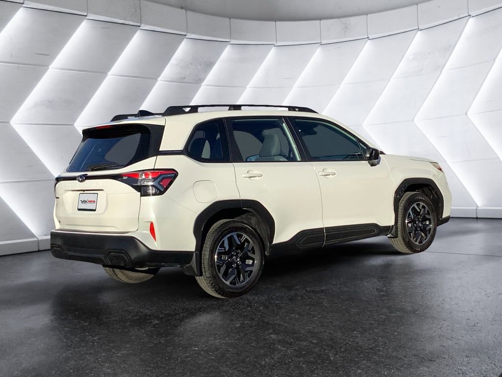 Certified 2025 Subaru Forester image 4