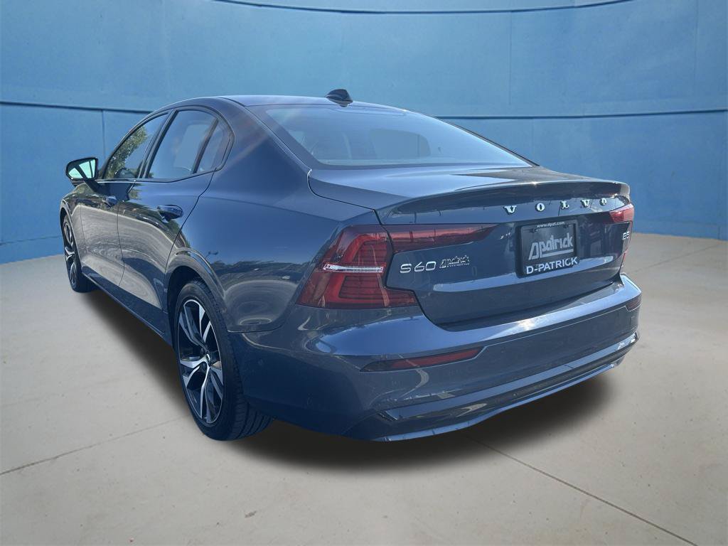 Used 2024 Volvo S60 B5 Plus FWD image 7