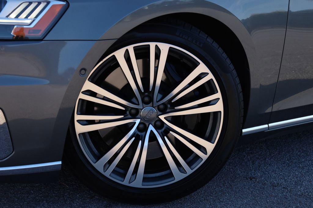 Used 2019 Audi A8 L 4.0T w/ First Edition Package image 2