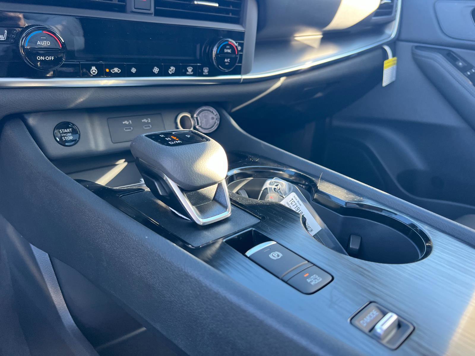 New 2026 Nissan Rogue SV w/ SV Premium Package image 25