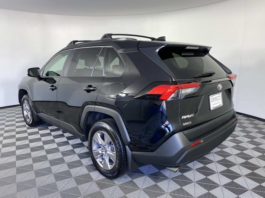 Used 2024 Toyota RAV4 XLE w/ Convenience Package AWD/4WD image 6