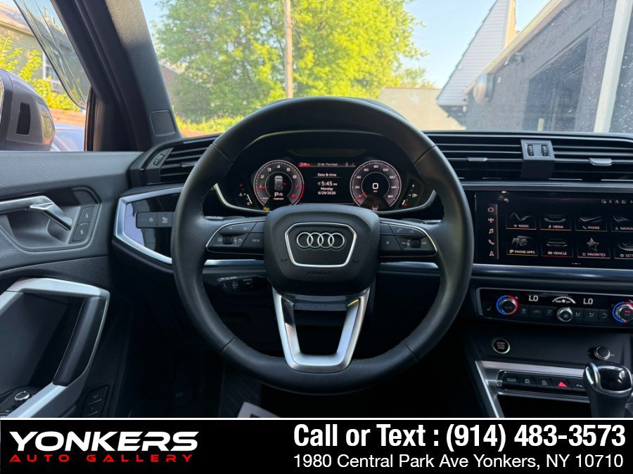 Used 2024 Audi Q3 2.0T Premium Plus AWD/4WD image 51
