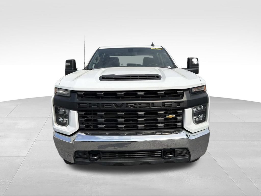 Used 2021 Chevrolet Silverado 2500 W/T w/ WT Fleet Convenience Package AWD/4WD image 8
