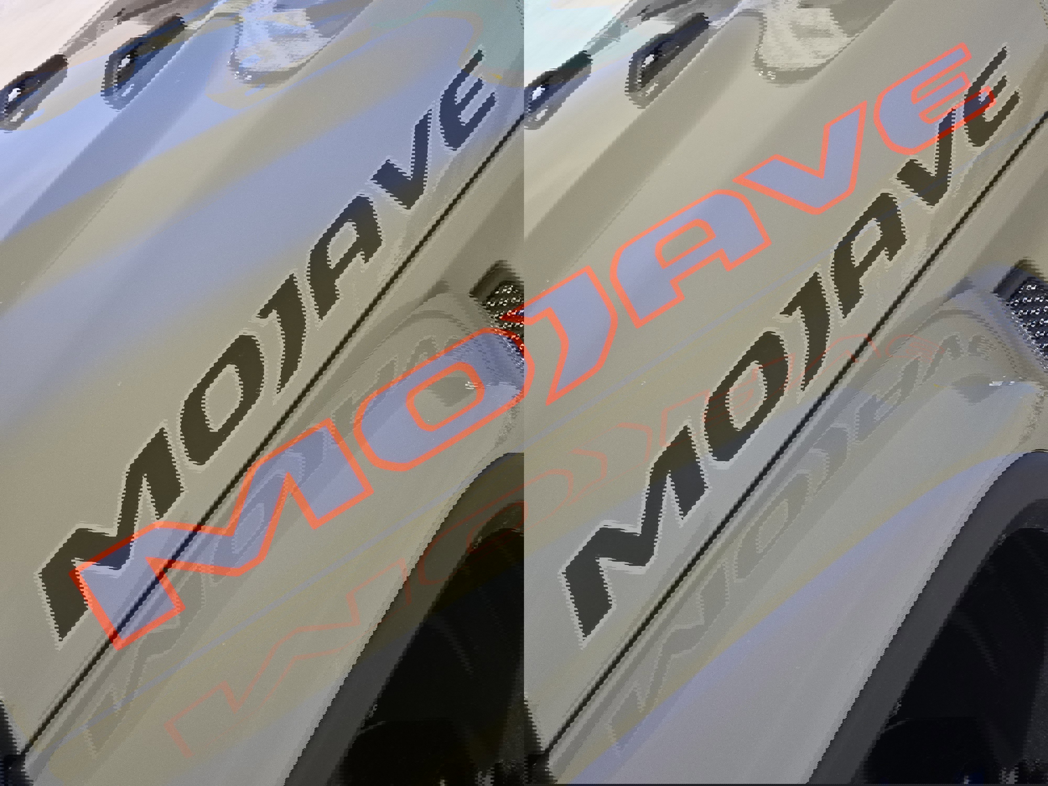 New 2026 Jeep Gladiator Mojave AWD/4WD image 7