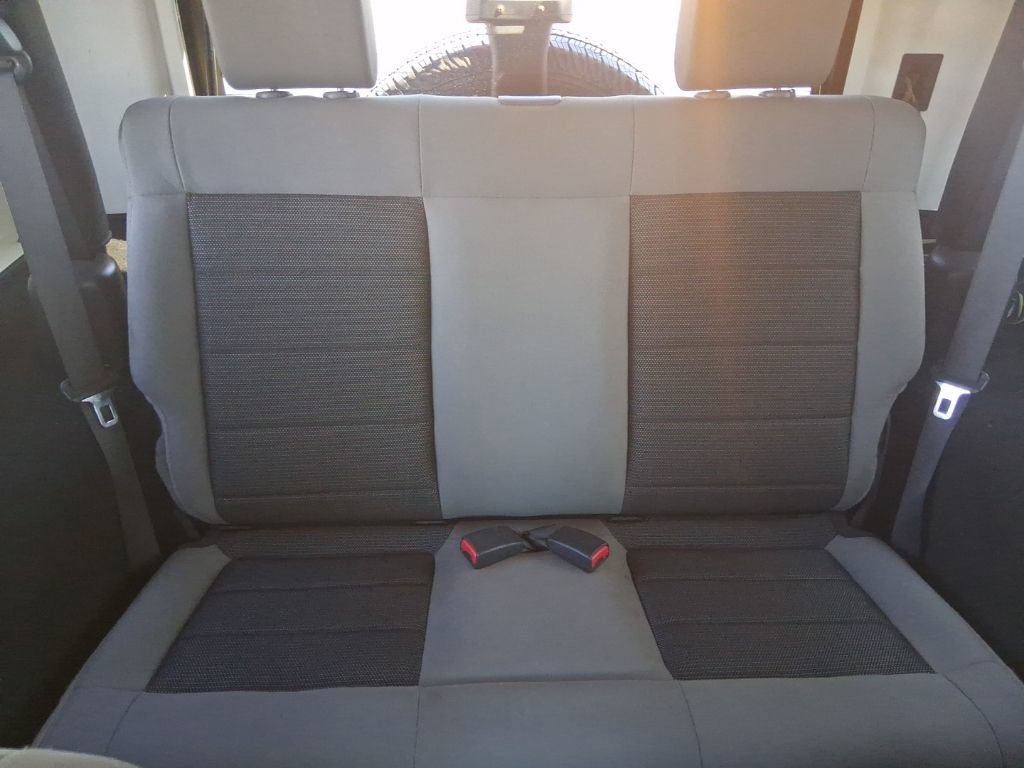 Used 2009 Jeep Wrangler X image 15