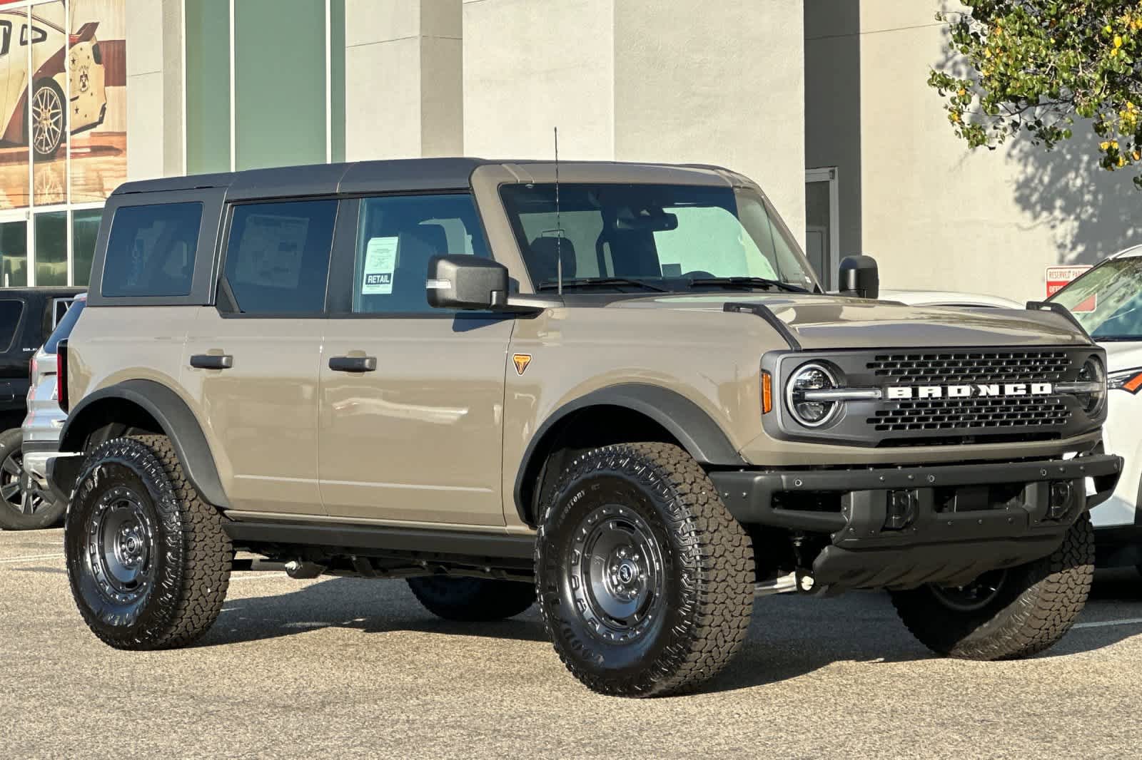 New 2025 Ford Bronco Badlands image 10