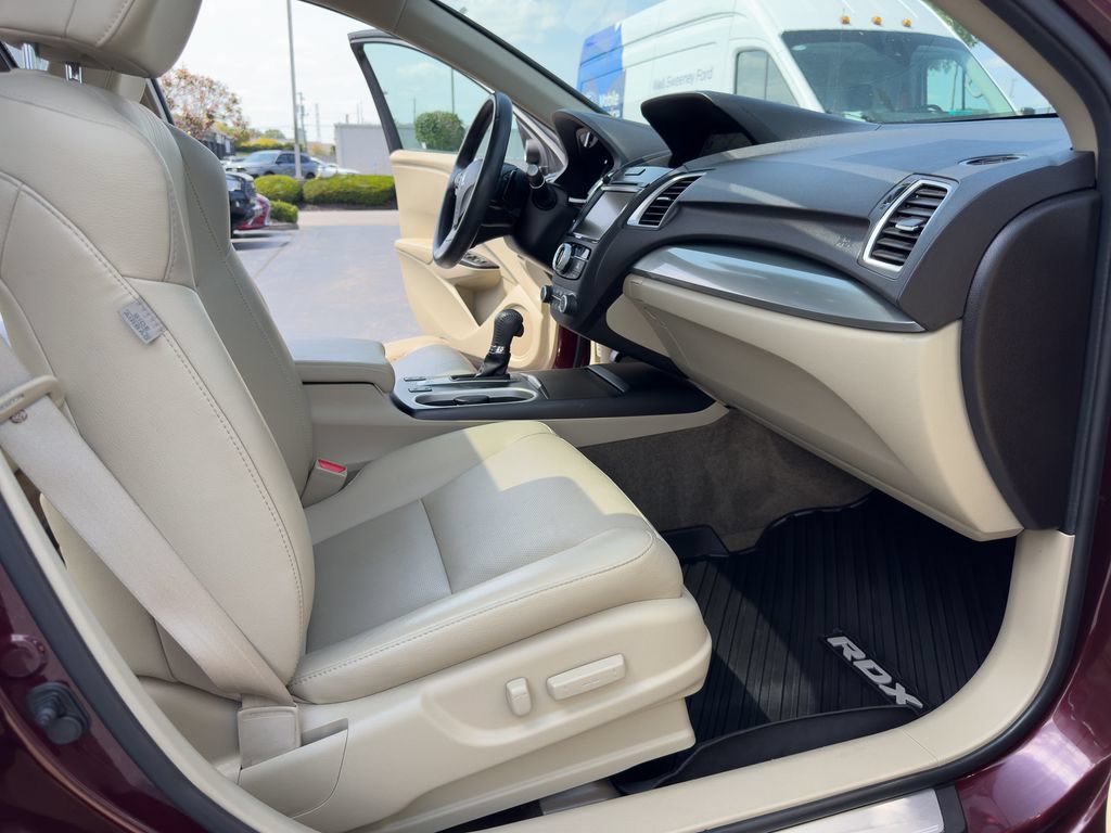 Used 2017 Acura RDX AWD w/ Technology Package image 12