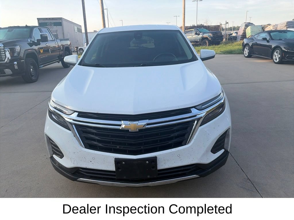 Used 2022 Chevrolet Equinox LT FWD image 5