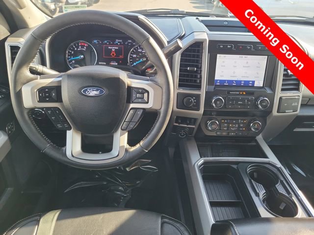 Certified 2021 Ford F350 Lariat w/ Lariat Ultimate Package image 4