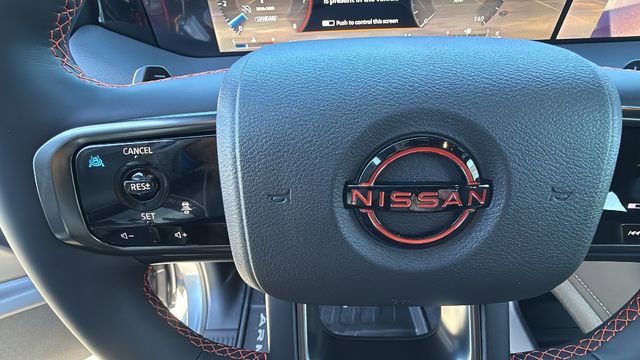 New 2026 Nissan Armada PRO-4X image 19
